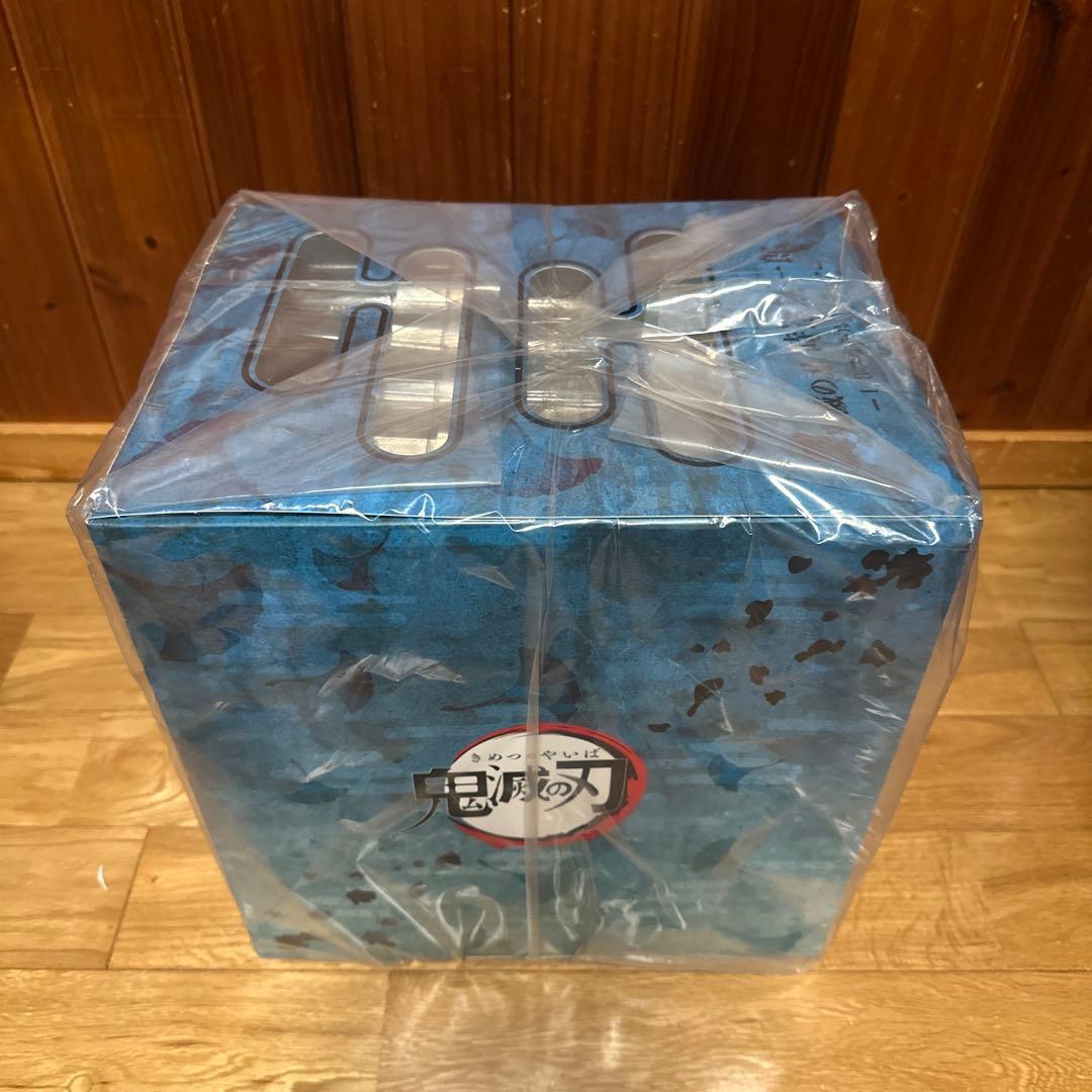 鬼滅の刃　時透無一郎　1/8スケールフィギュア　背景クリアシート付き