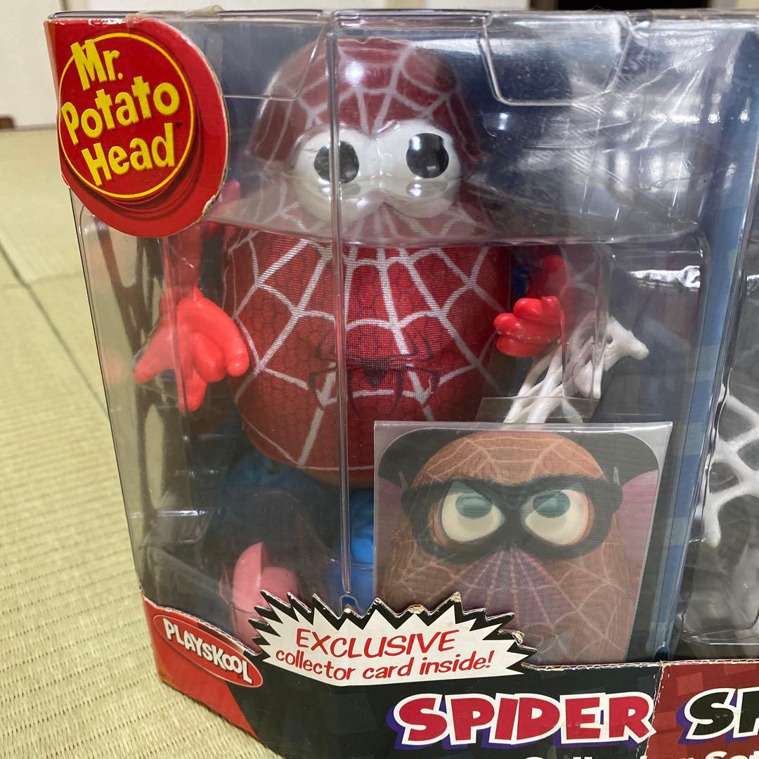 その他 Toys story Mr Potato Head Spider-man 3