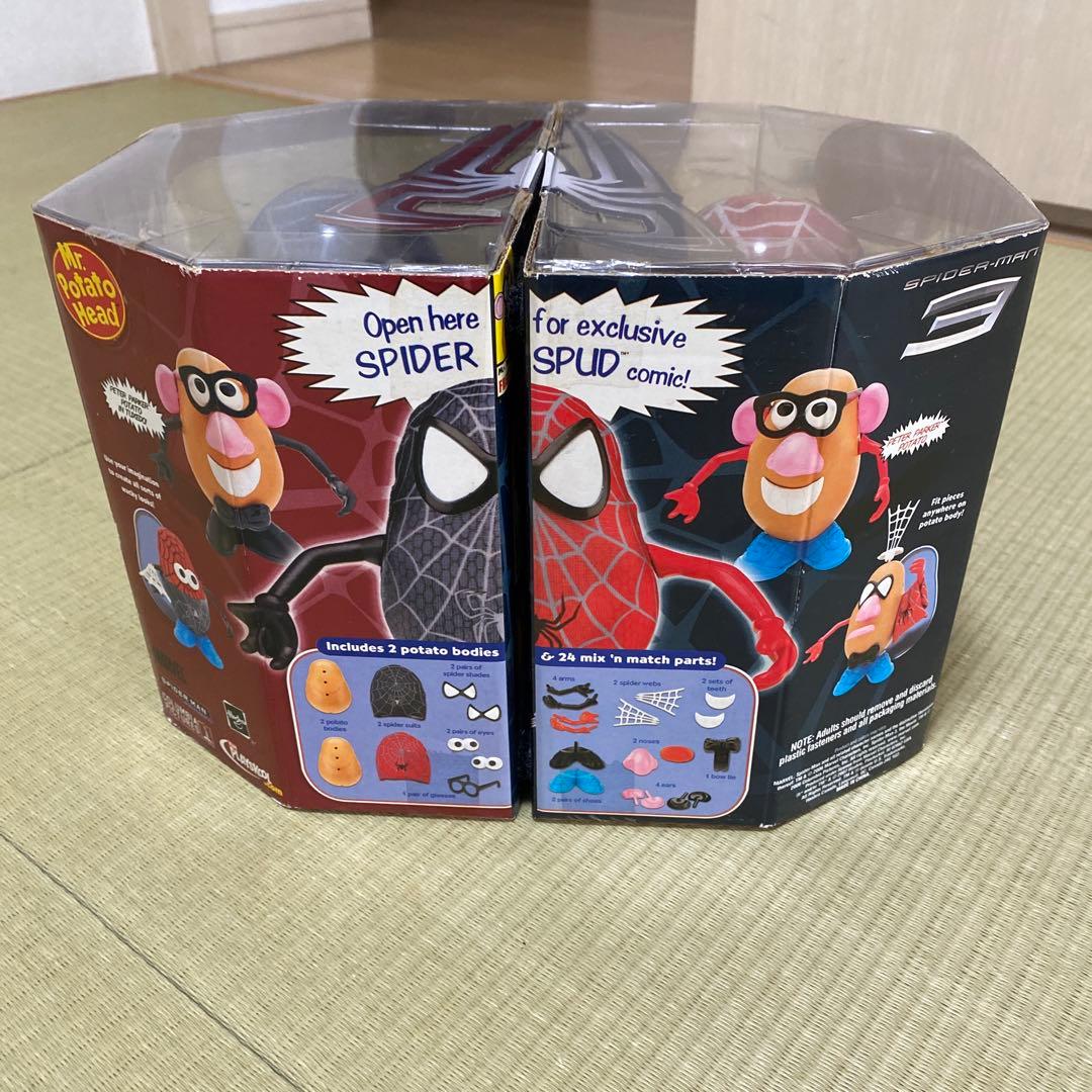 その他 Toys story Mr Potato Head Spider-man 3