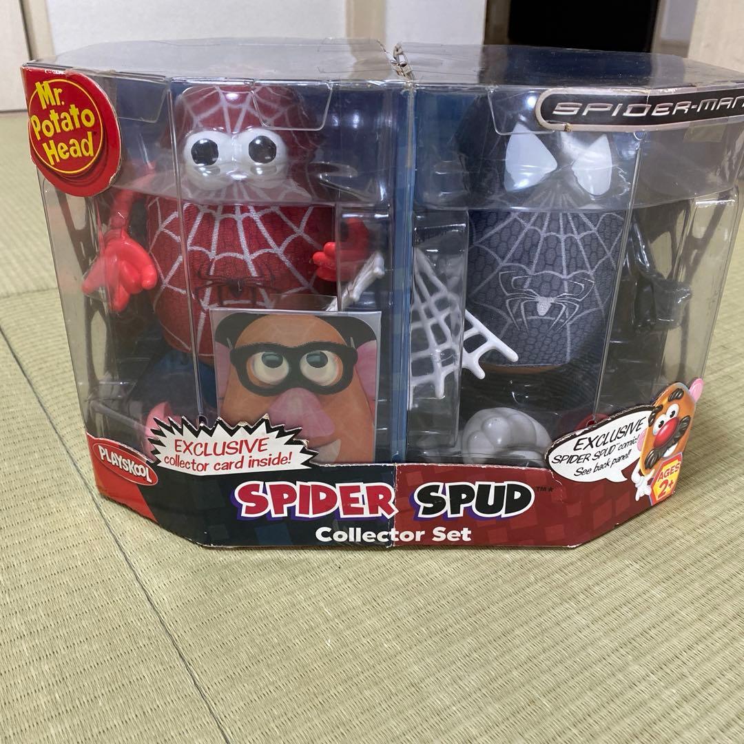 その他 Toys story Mr Potato Head Spider-man 3