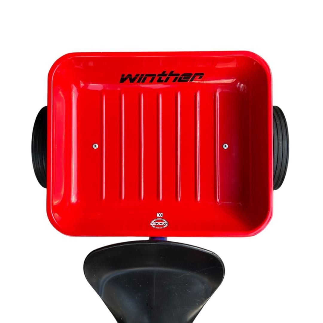 【ぴぷさん専用】ボーネルンド ペリカンデザイン三輪車 Vハンドル カラー