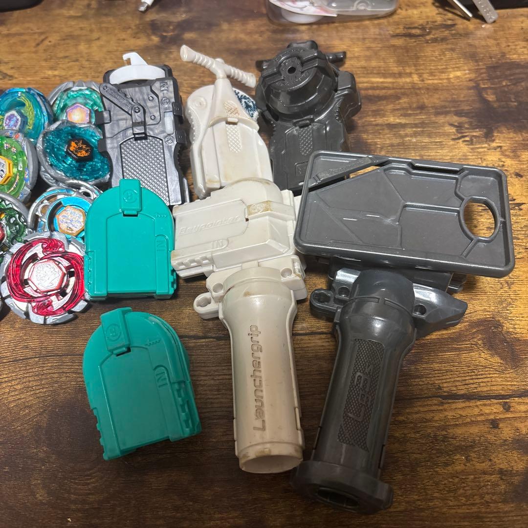 【まとめ売り】メタルファイト ベイブレード