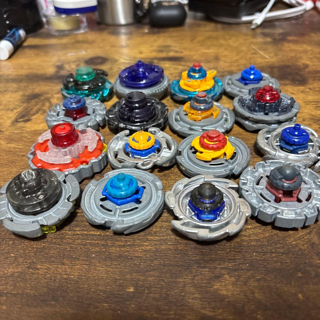 【まとめ売り】メタルファイト ベイブレード