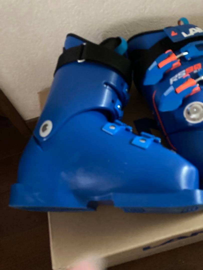 LANGE RS90 SC レーシングブーツ 21.5cm