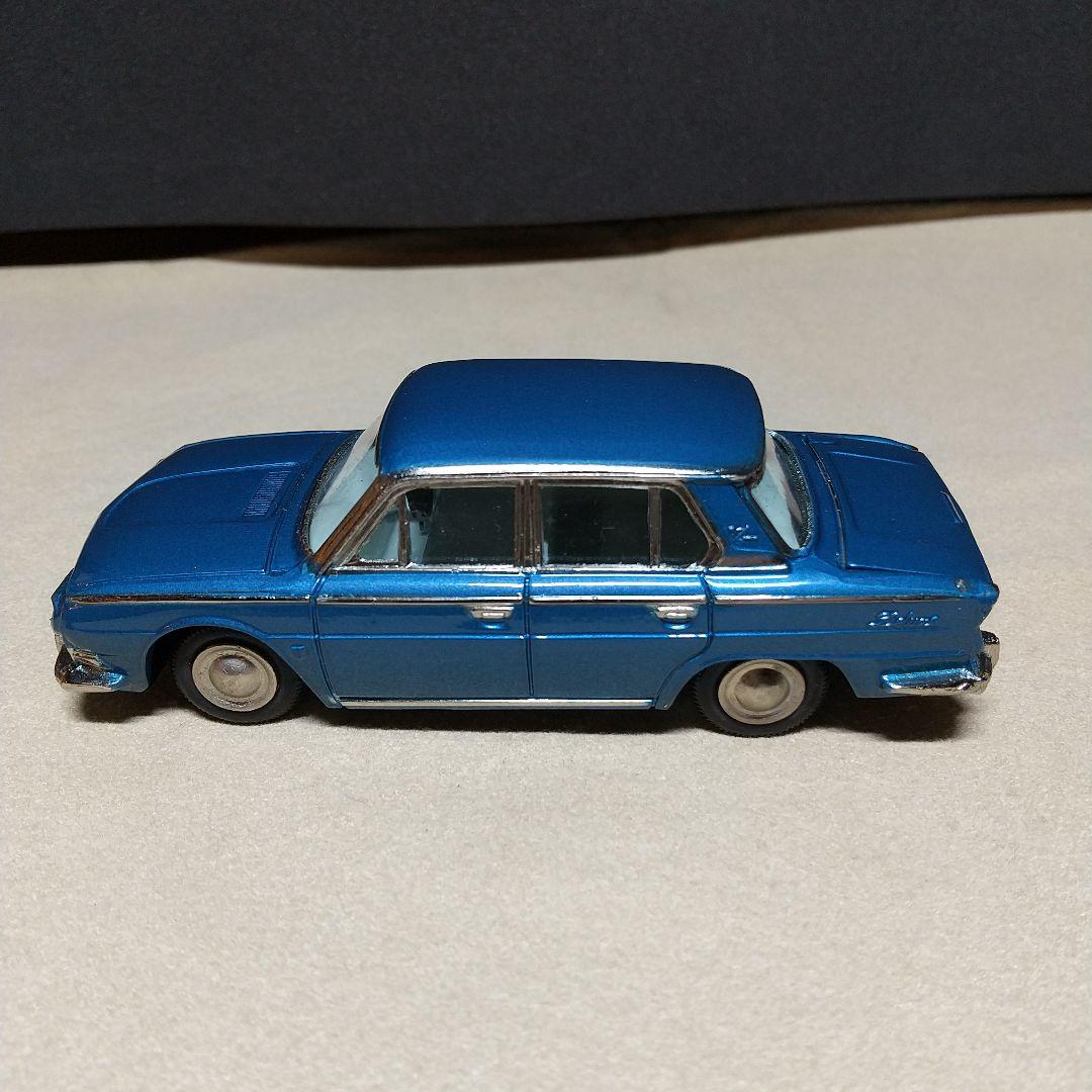 モデルペット　日野・コンテッサ・1300