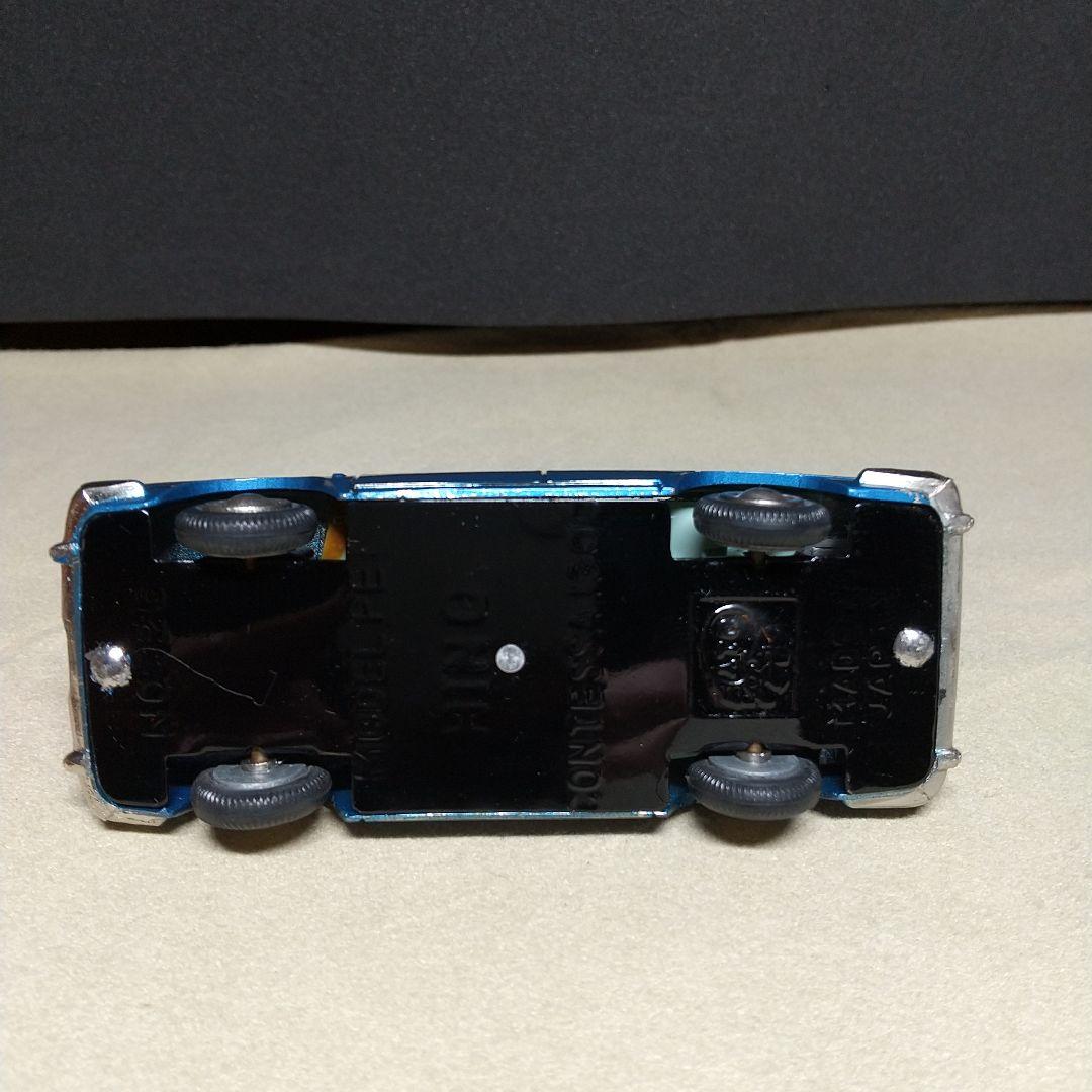 モデルペット　日野・コンテッサ・1300