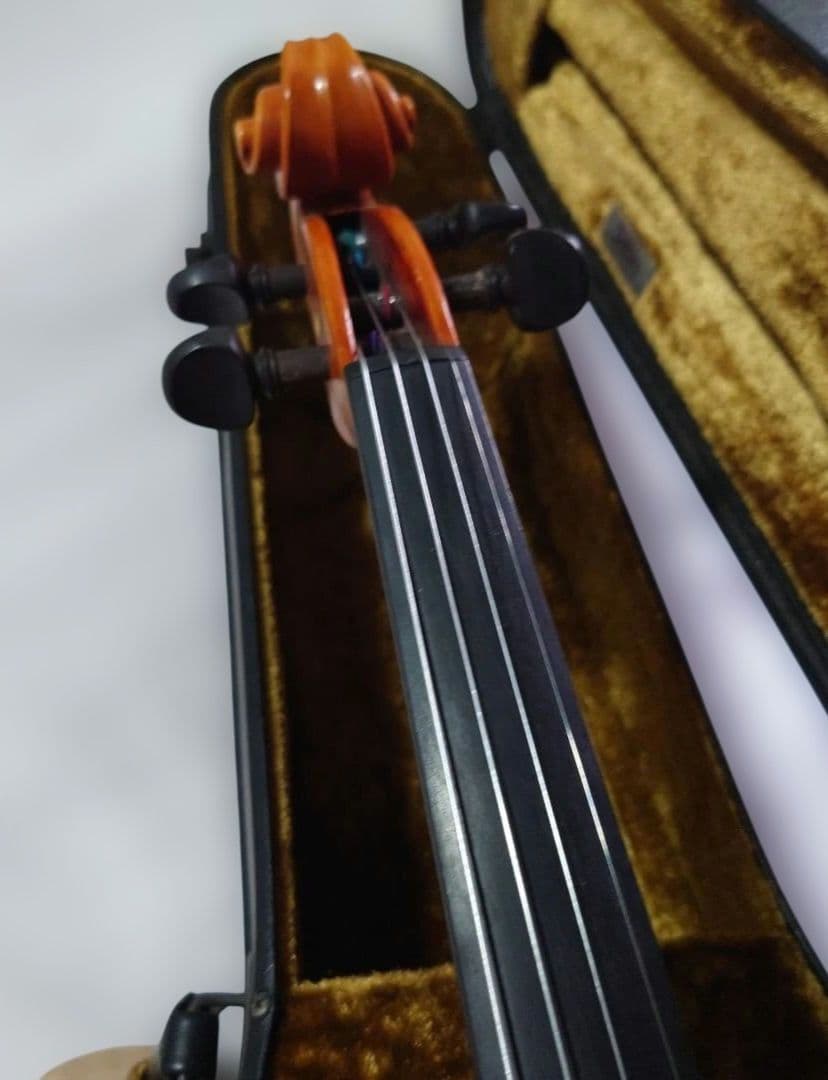 SUZUKI エターナルシリーズ バイオリン No.1100 4/4 セット