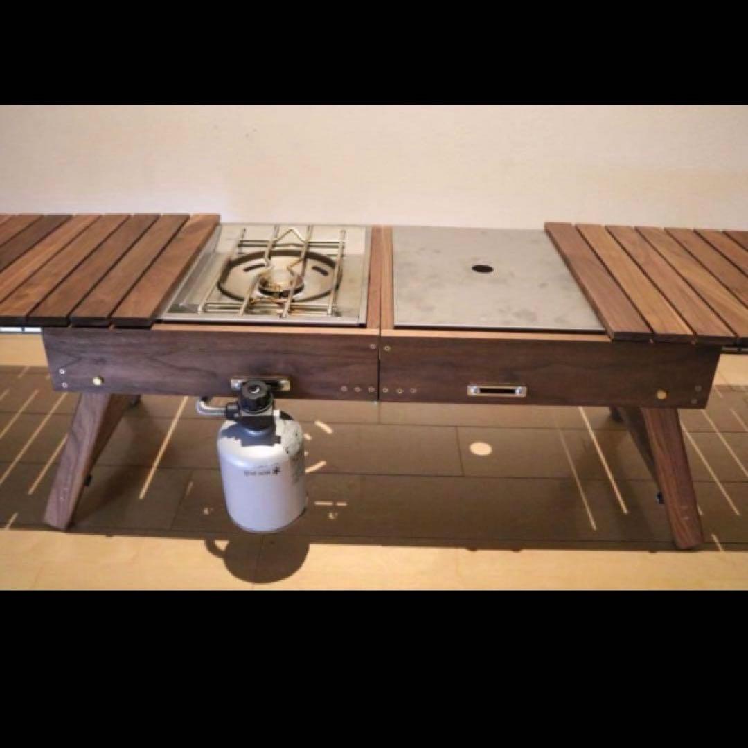 IGTテーブルTHEBOX オーダー受付ページ オプション多数