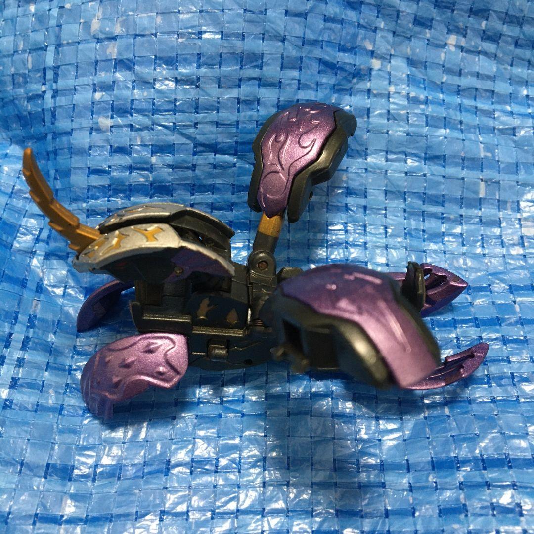 激レア　爆丸　ダーク統タヴァネル