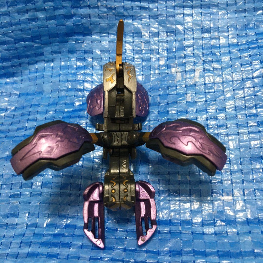 激レア　爆丸　ダーク統タヴァネル