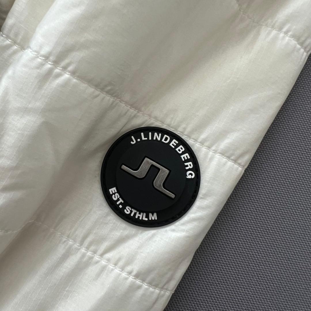 J.LINDEBERG ジェイリンドバーグ　ダウンジャケット　ハイブリッド　中綿