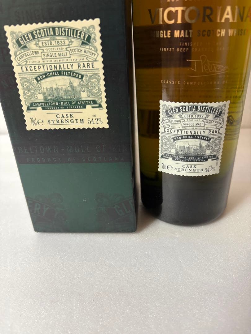 グレンスコシアヴィクトリアーナ1本