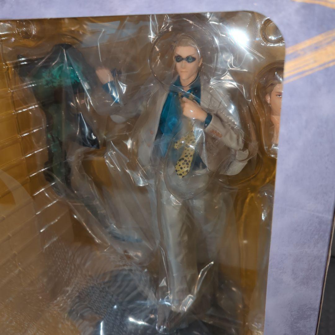 〚希少・未開封品〛七海建人 1/7 フィギュア eStream 渋谷スクランブル