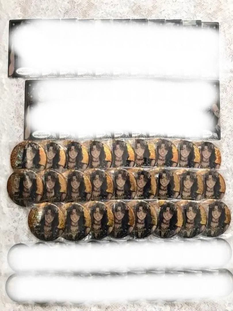 レオナ・キングスカラー グッズ