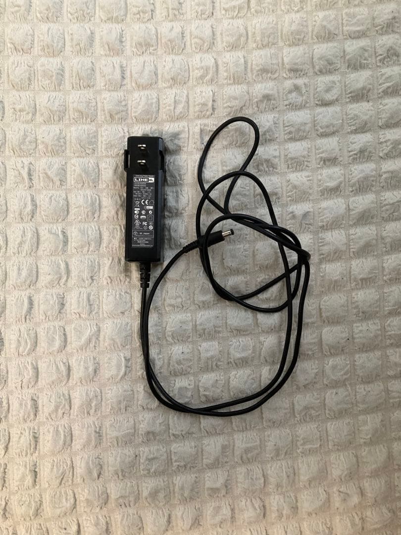 LINE6 POD HD500X マルチエフェクター＆専用ケース