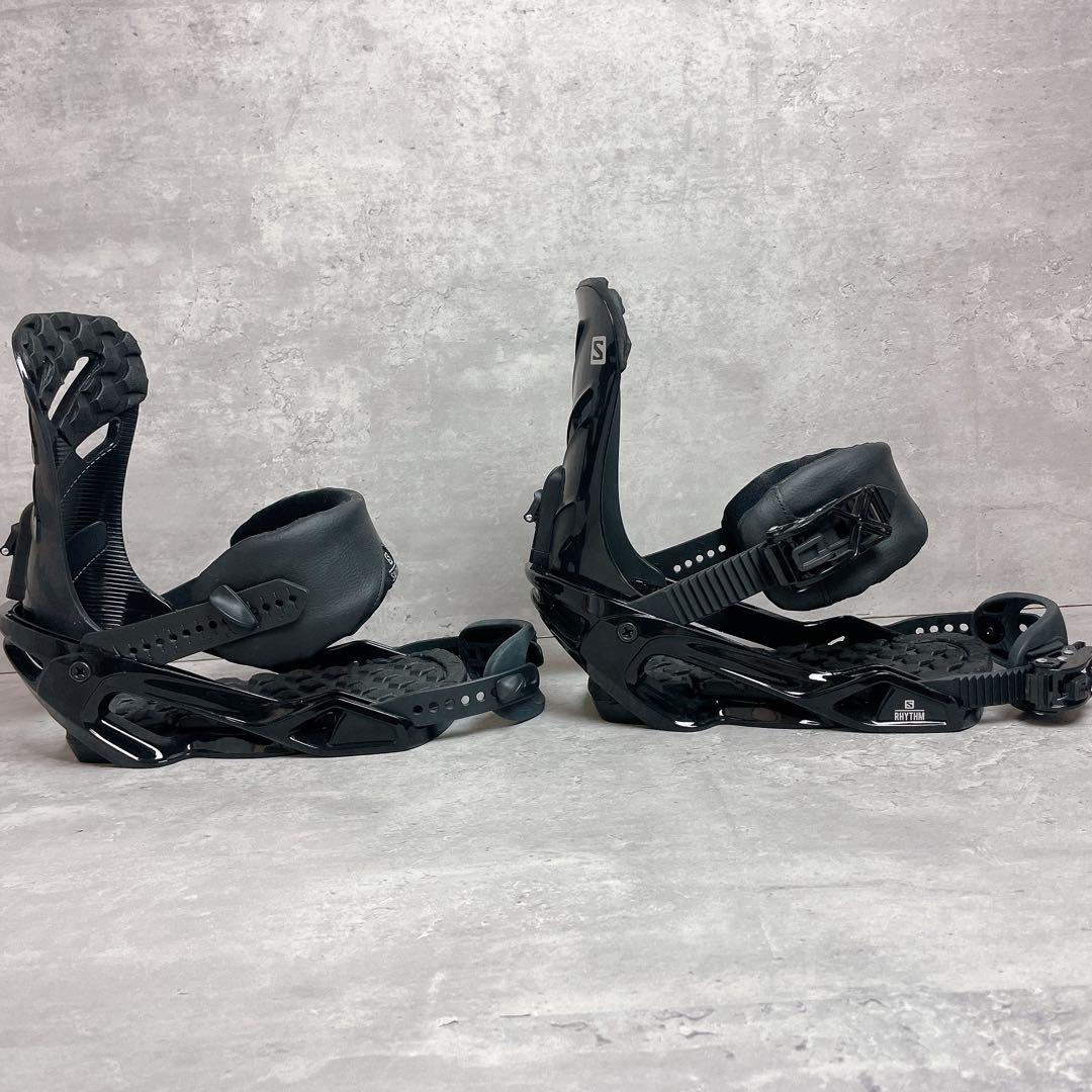 サロモン リズム S バインディング ビンディング スノーボード