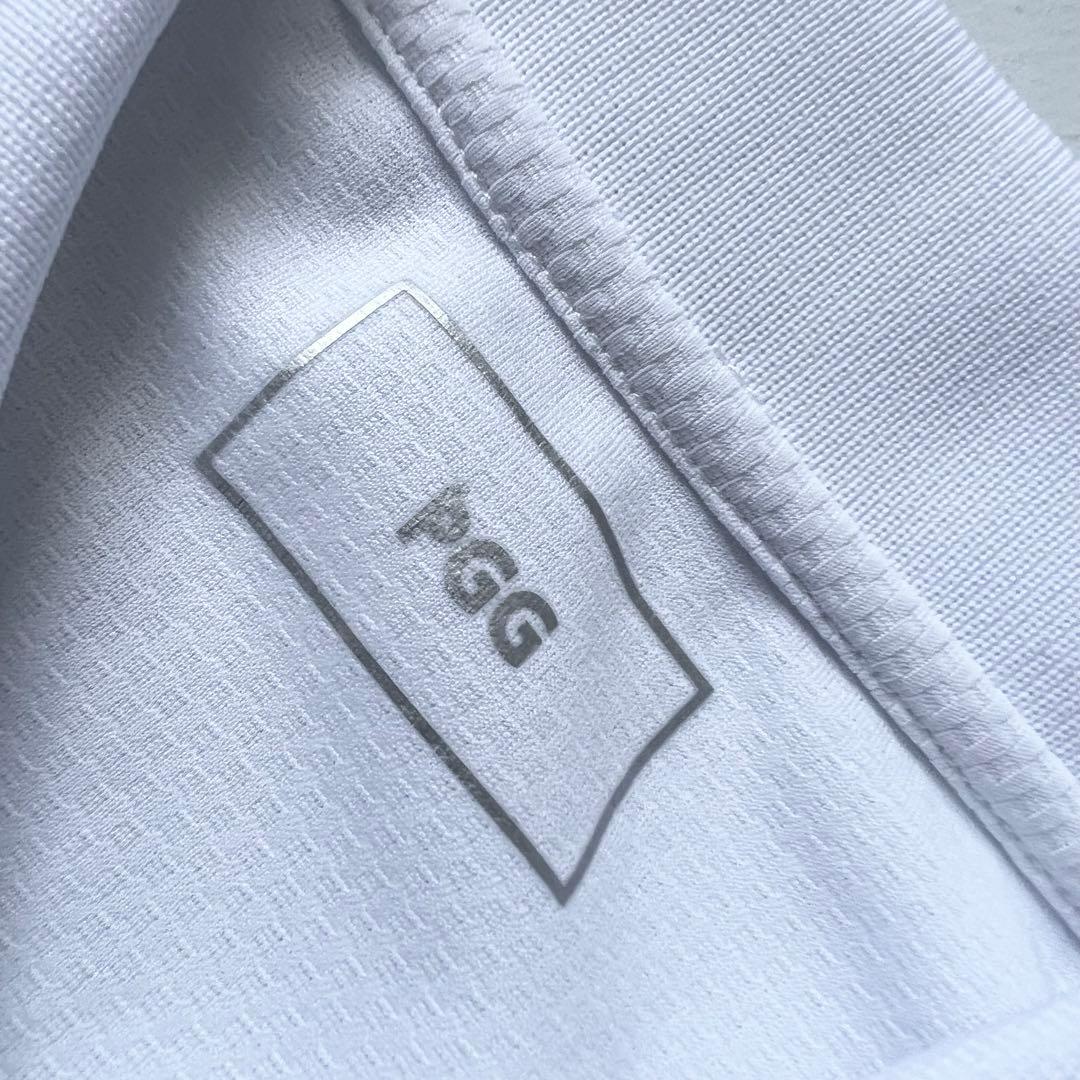 PGG パーリーゲイツ　セットアップ　ノースリーブシャツ　スカート レディース