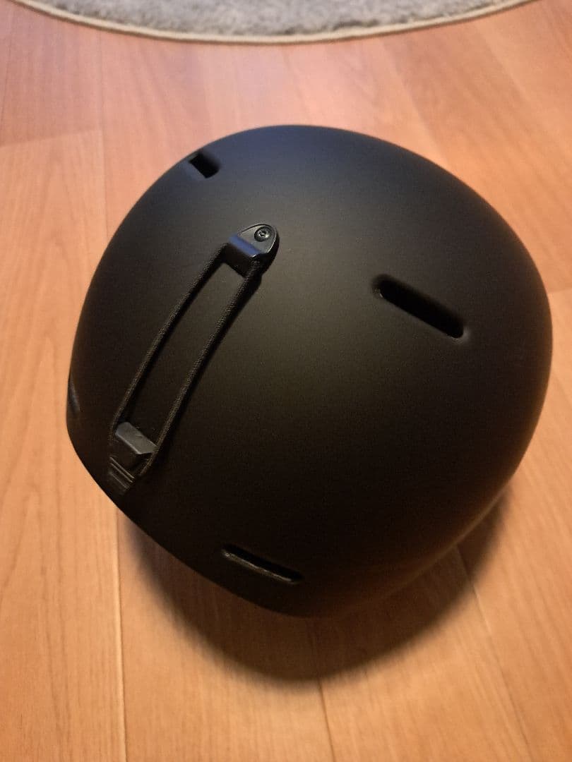 DICE ダイス D6 ヘルメット マットブラック スキー スノーボード