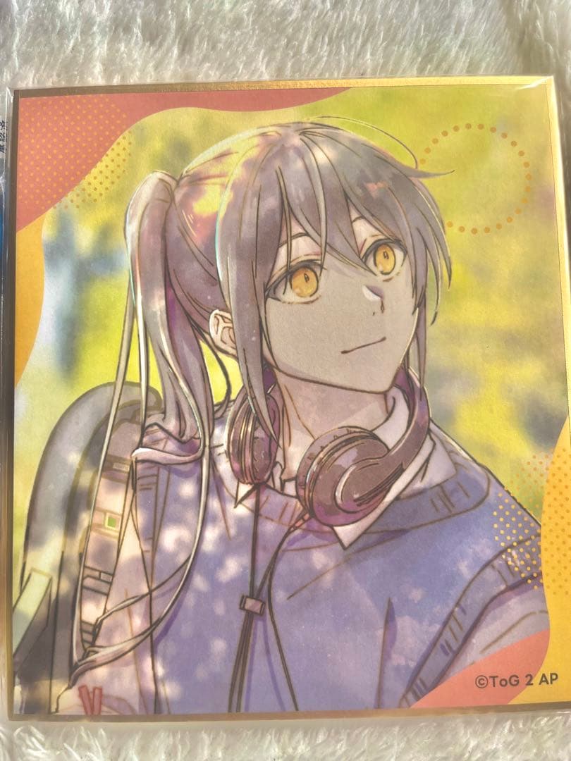 神之塔　まるくじ　アクリルスタンド　缶バッチ　色紙