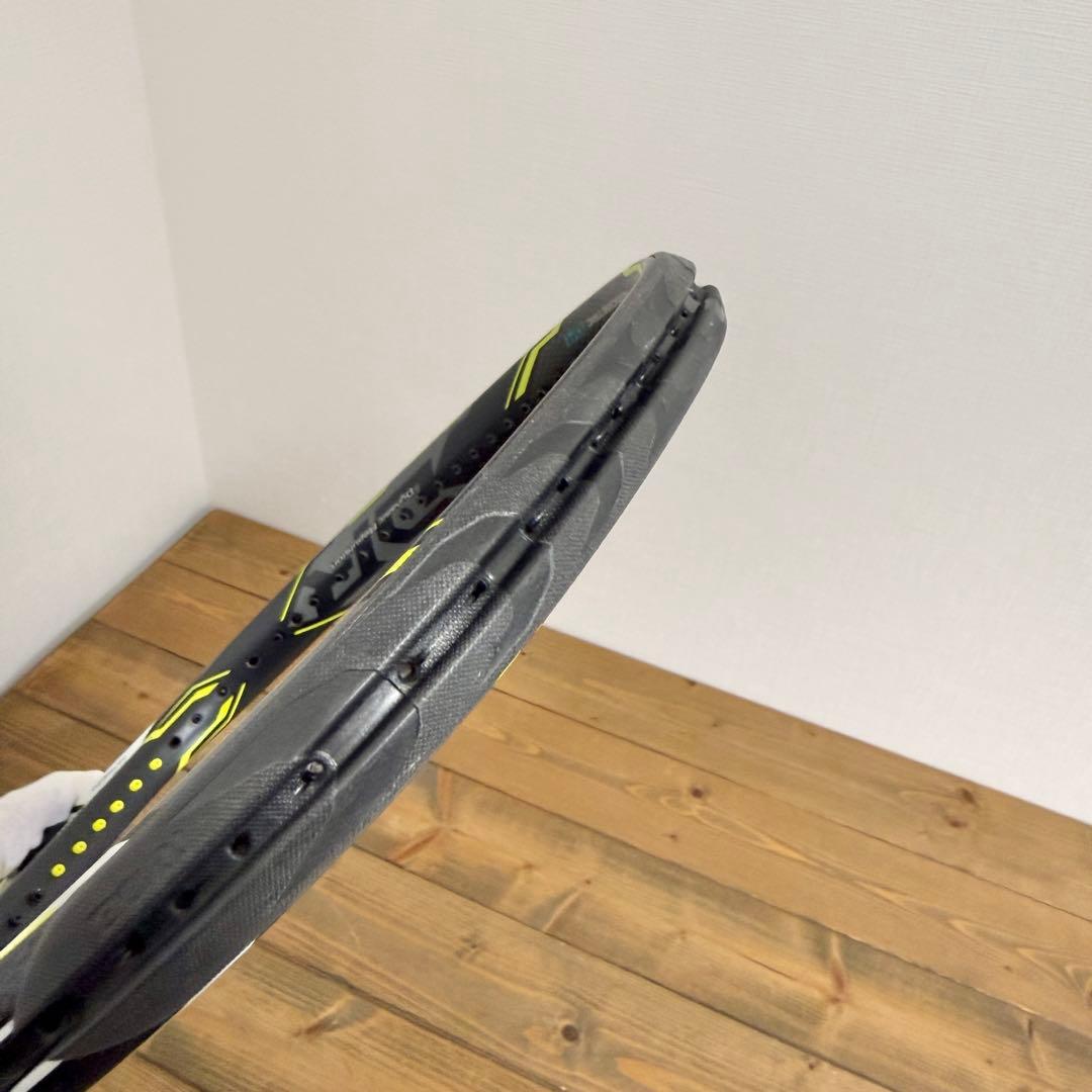 【美品】YONEX EZONE DR 100 テニス ラケット G1 ケース付