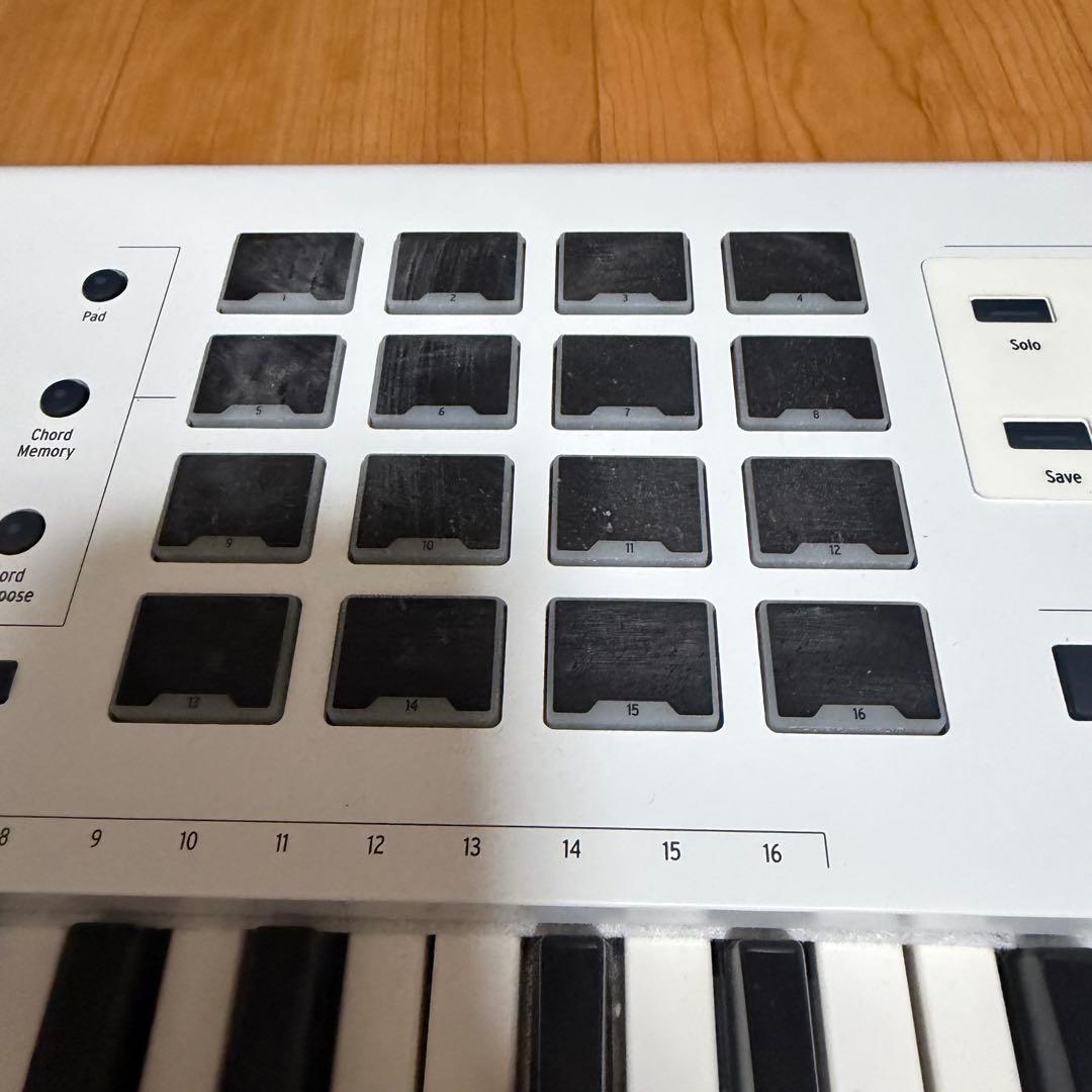 DTM・DAW Arturia KeyLab 61 MkII