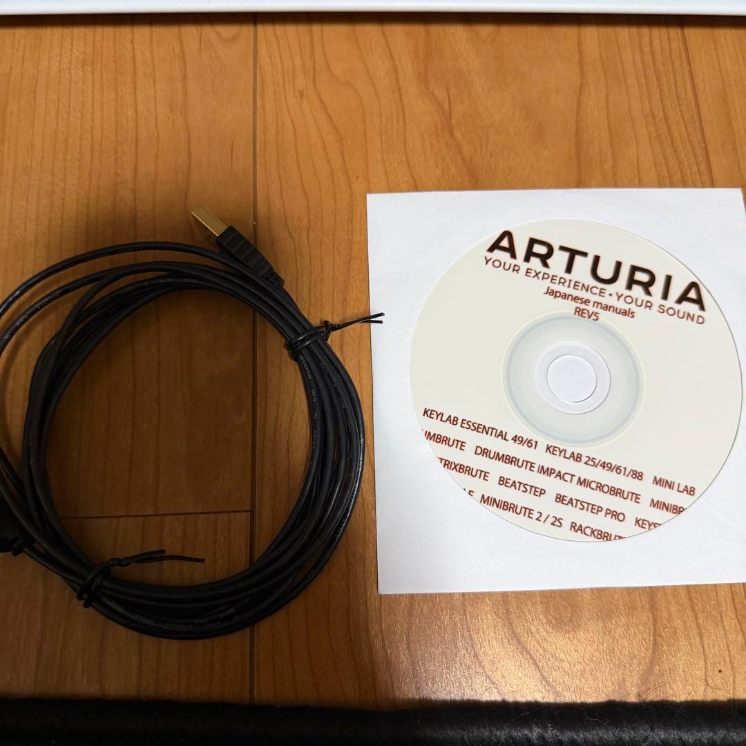 DTM・DAW Arturia KeyLab 61 MkII