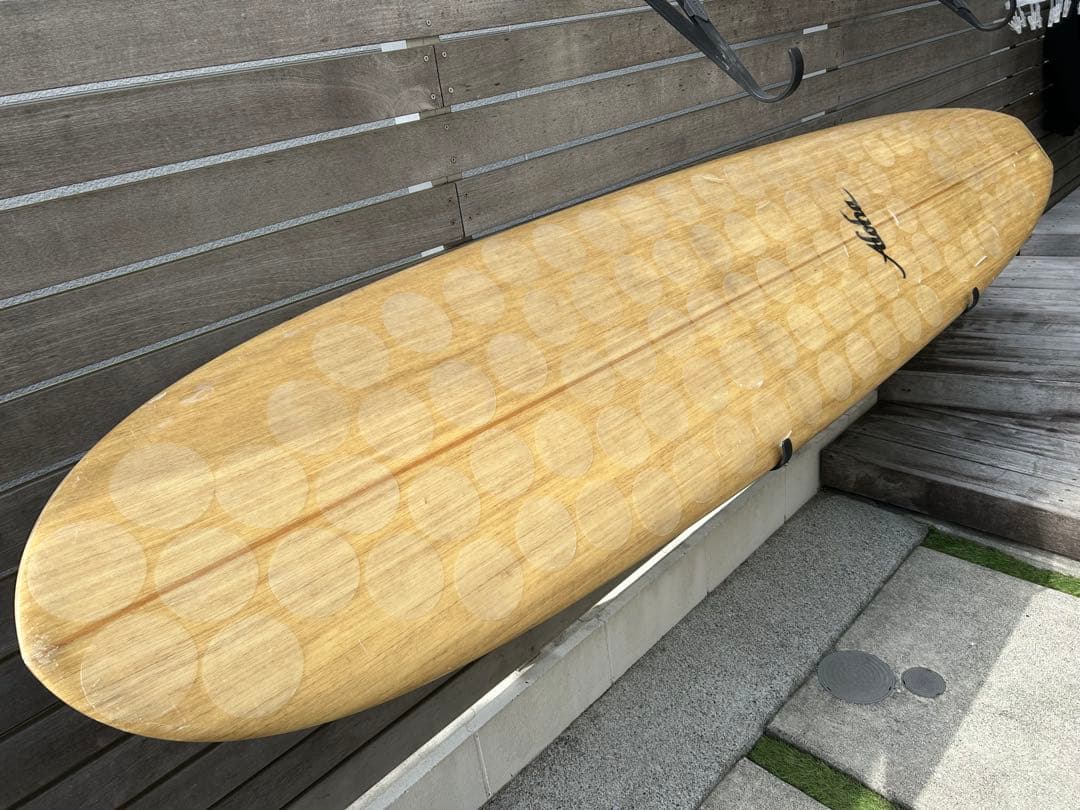 Aloha アロハ ロングボード 9'3×23×3 浮力大79リッター