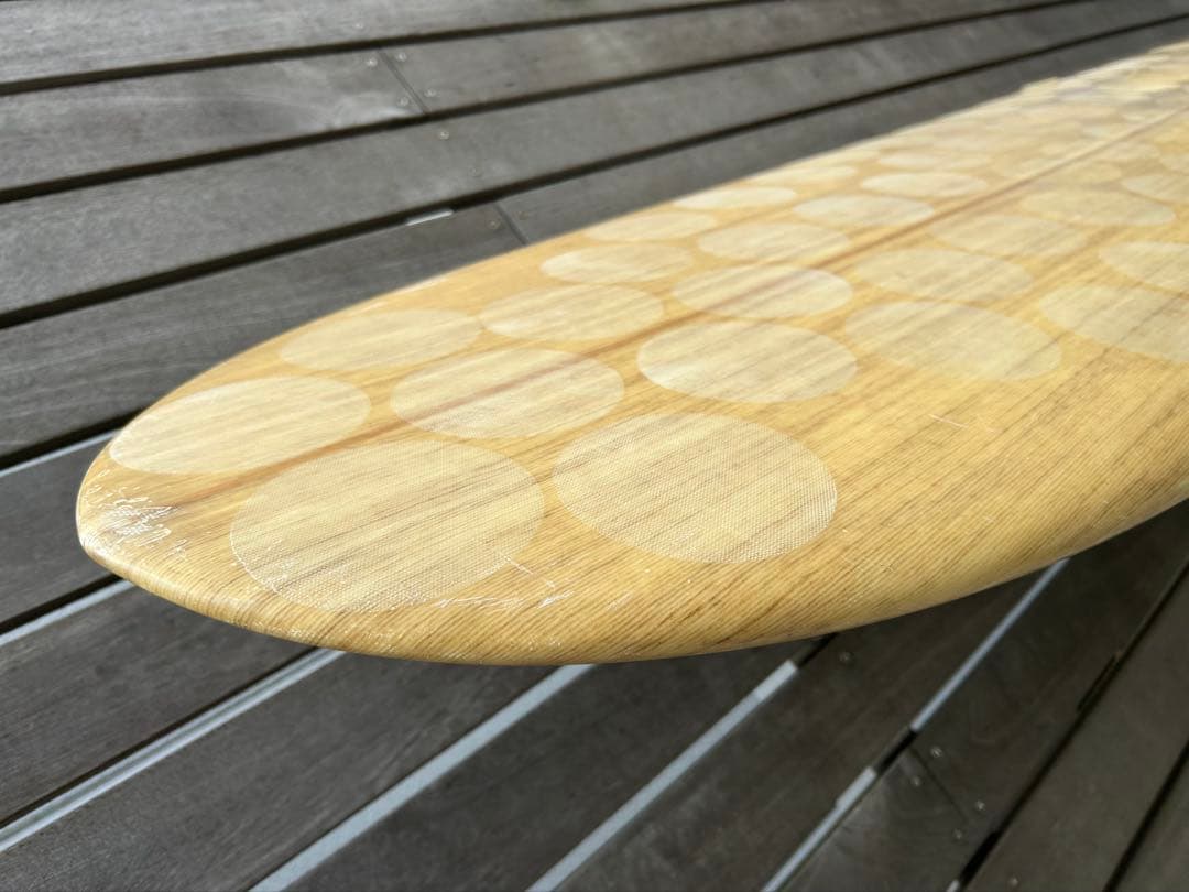 Aloha アロハ ロングボード 9'3×23×3 浮力大79リッター