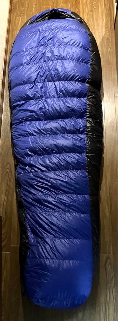 イスカ エア 1000X ( シュラフ 寝袋 ダウン ウインター モンベル