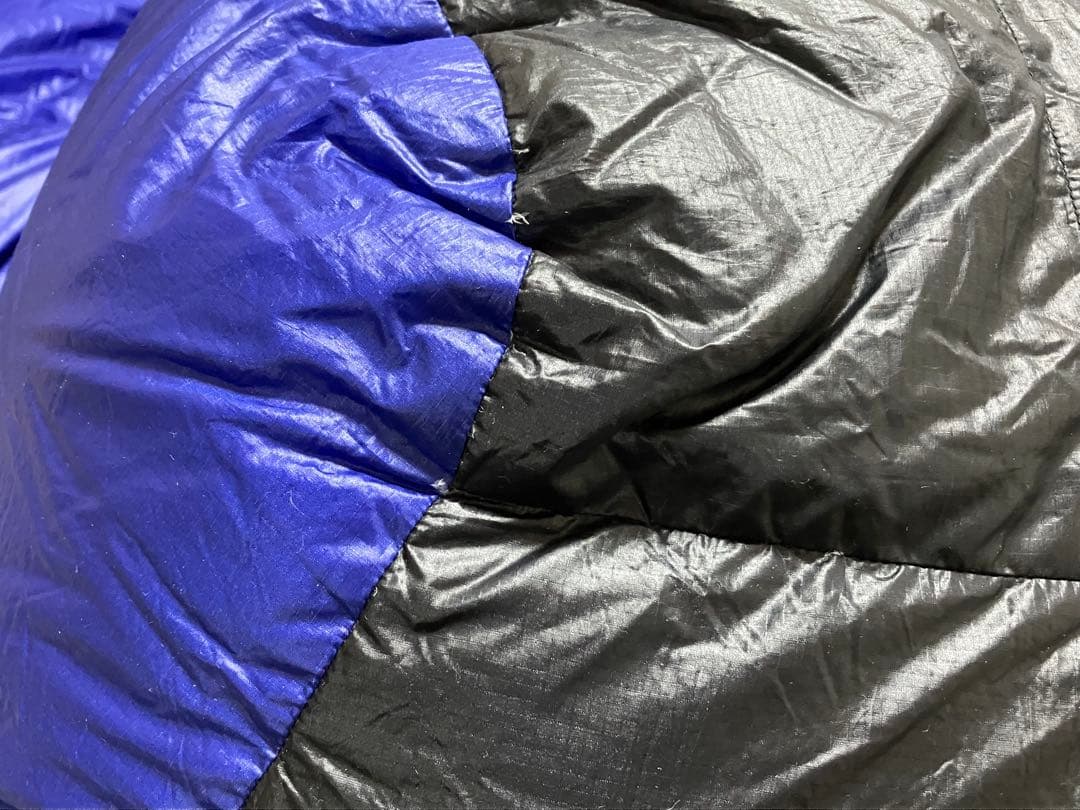 イスカ エア 1000X ( シュラフ 寝袋 ダウン ウインター モンベル