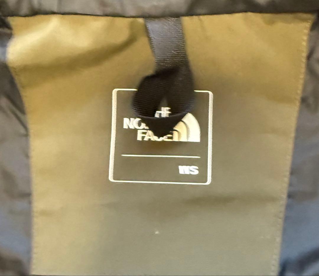 ノースフェイス　パウダーフロージャケットNS62104 S NT ほぼ未使用
