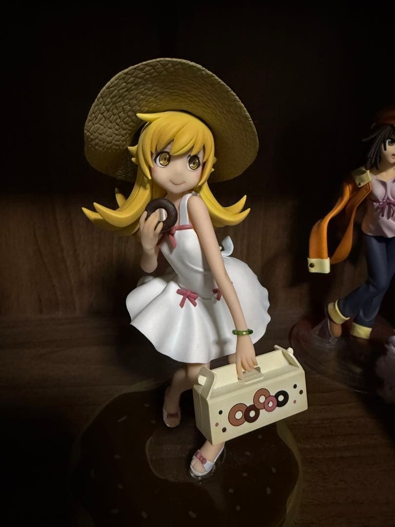 KOTOBUKIYA 忍野忍 フィギュア　コトブキヤ限定　開封品