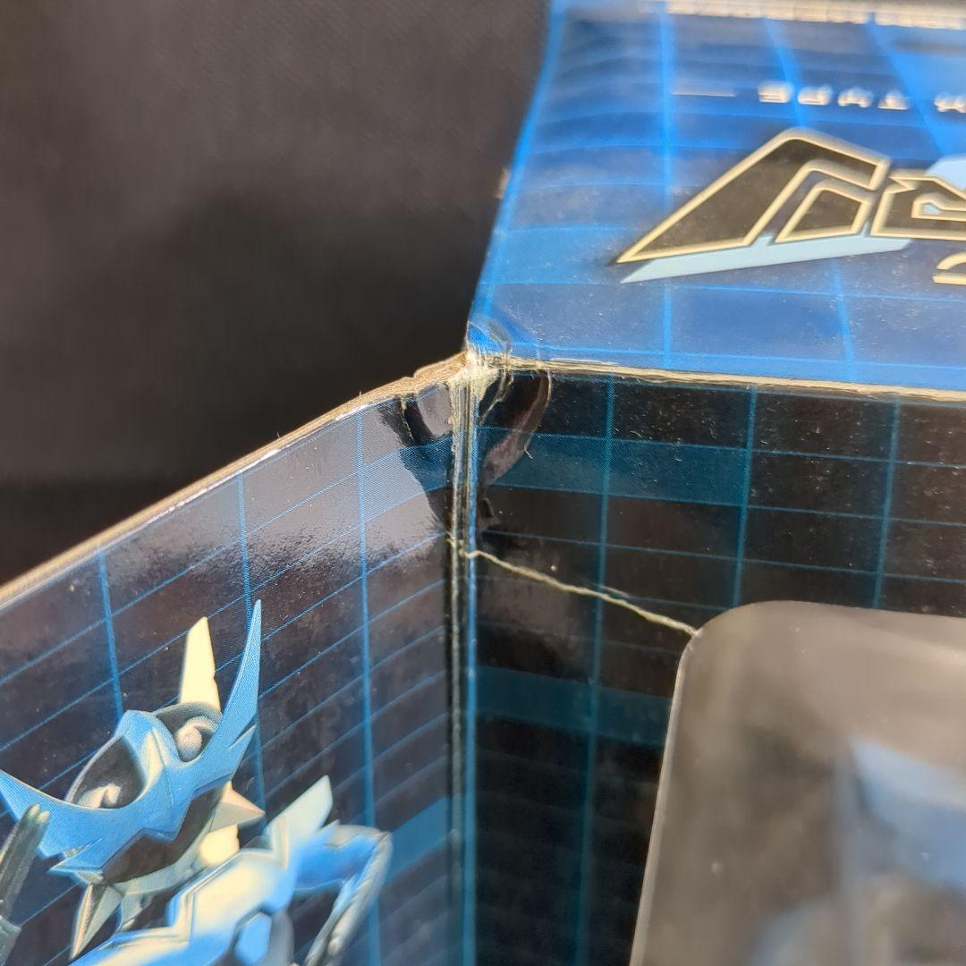 RAH 夢戦士ウイングマン Ver.2.0 DX TYPE