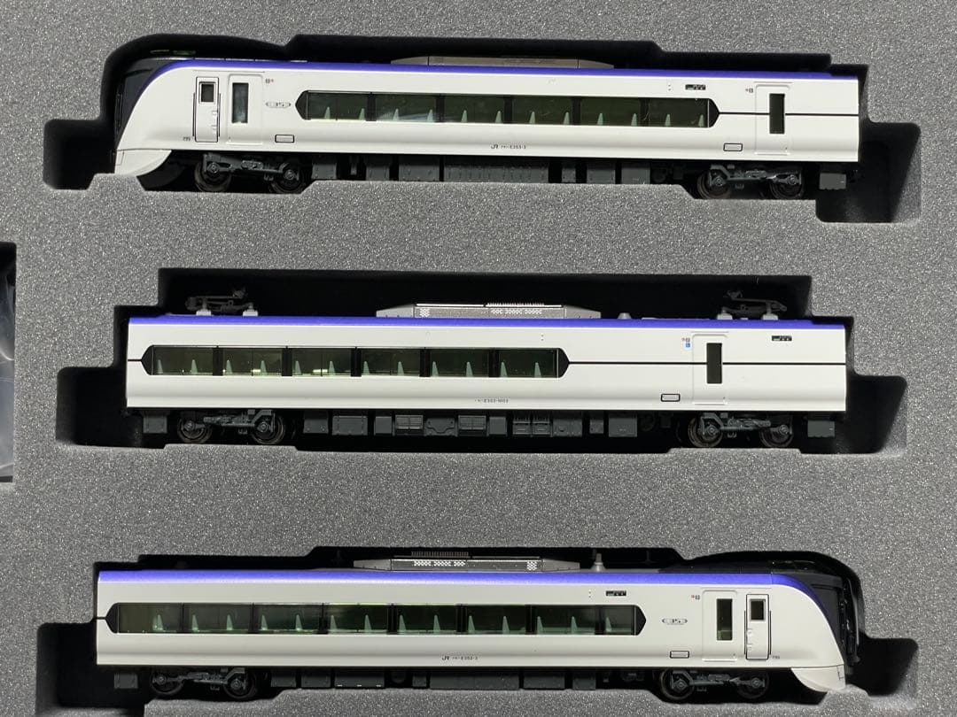 【12両】KATO E353系 あずさ かいじ