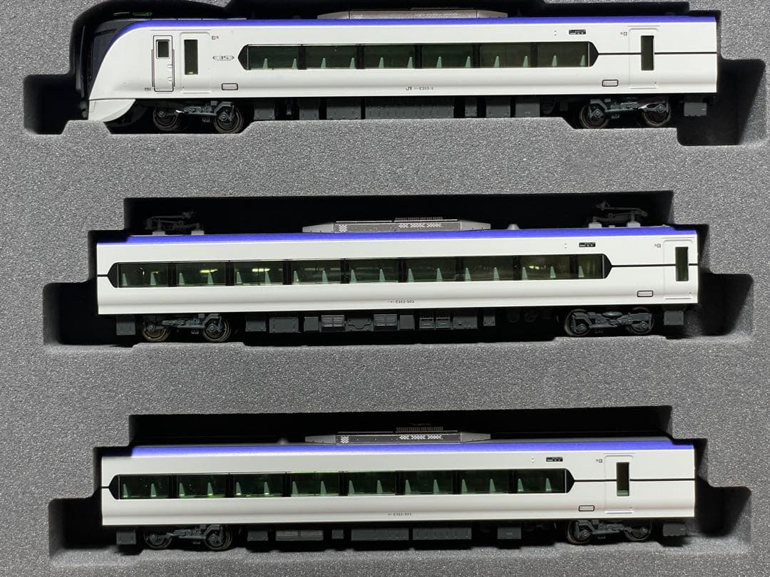 【12両】KATO E353系 あずさ かいじ