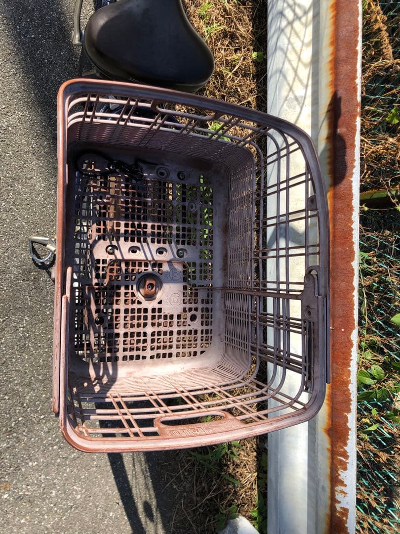 値下げ[391]送料無料 ブリヂストン電動自転車 フロンティア