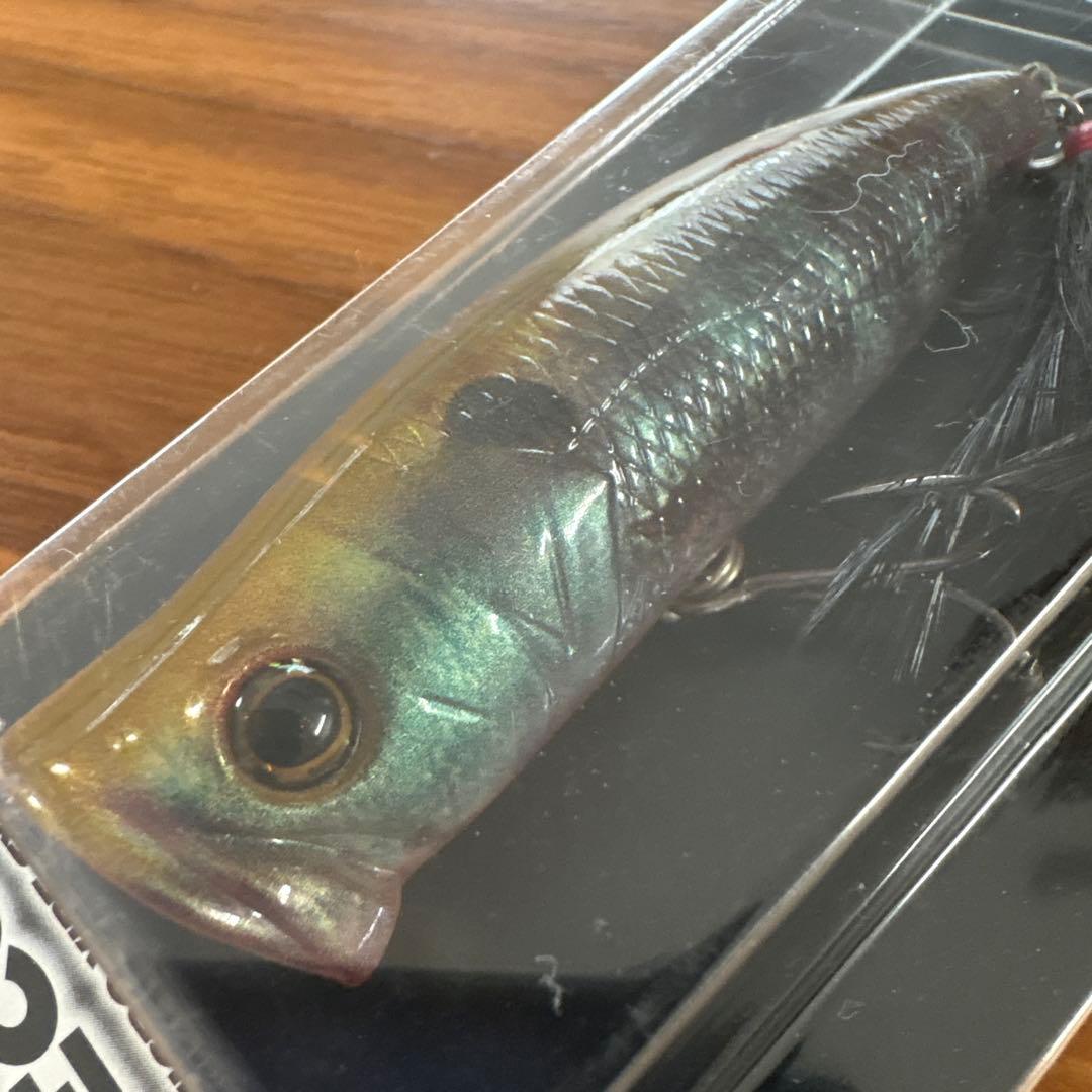 ☆新品☆デプス　パルスコッド　6個セット　マットピンク　フロッグ　ブラック