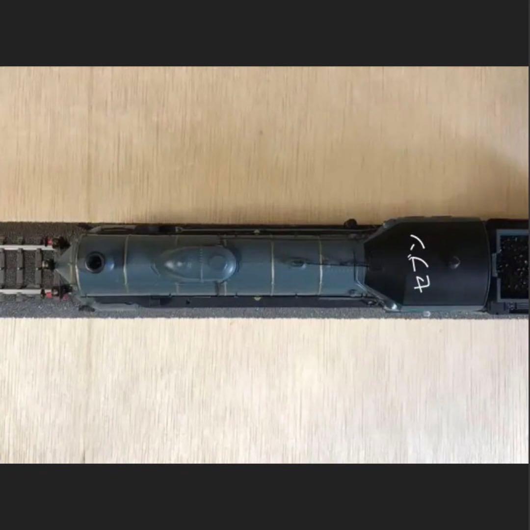 BRAWA 40399 蒸気機関車