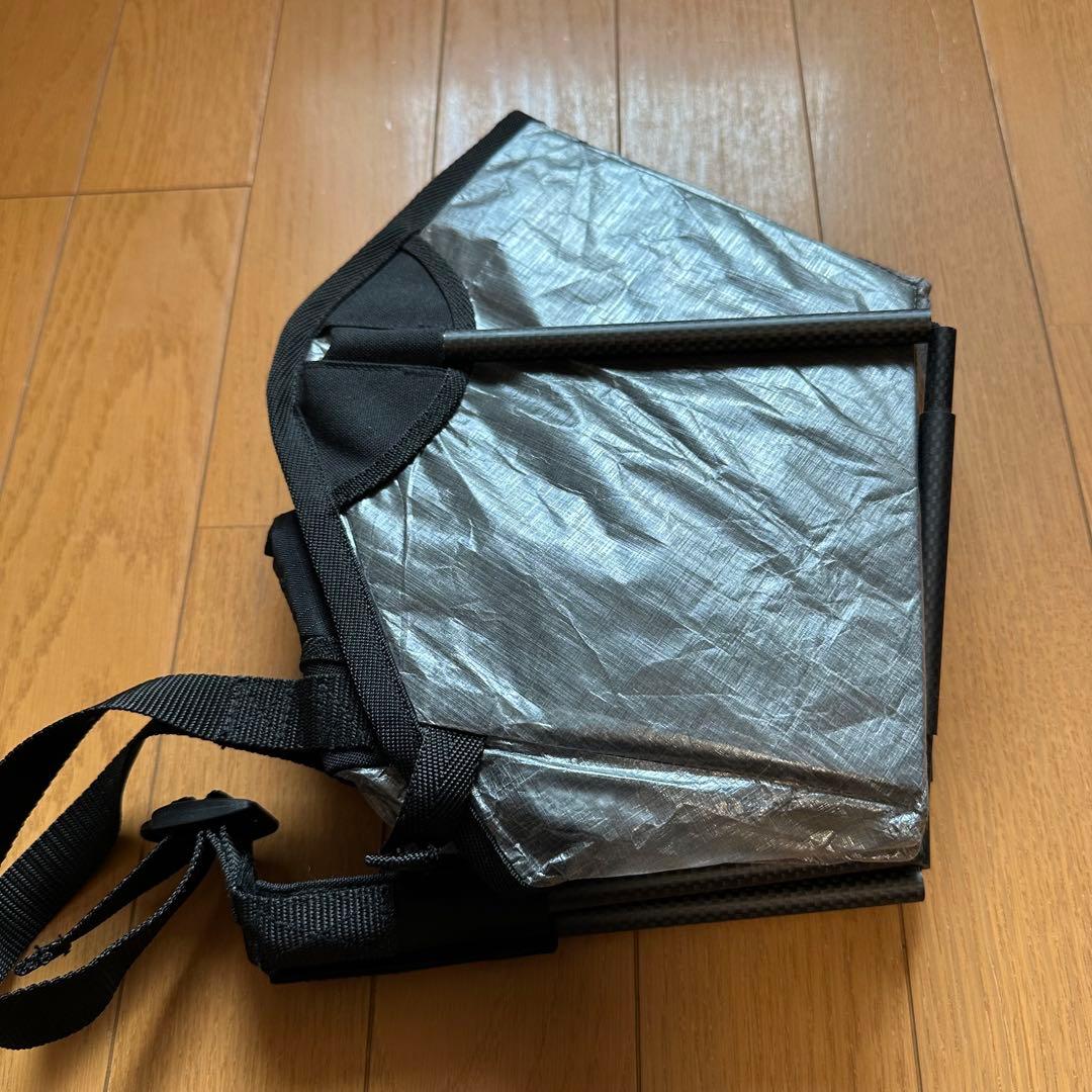 FIELD RECORD FR-chair チェアカーボンフィールド