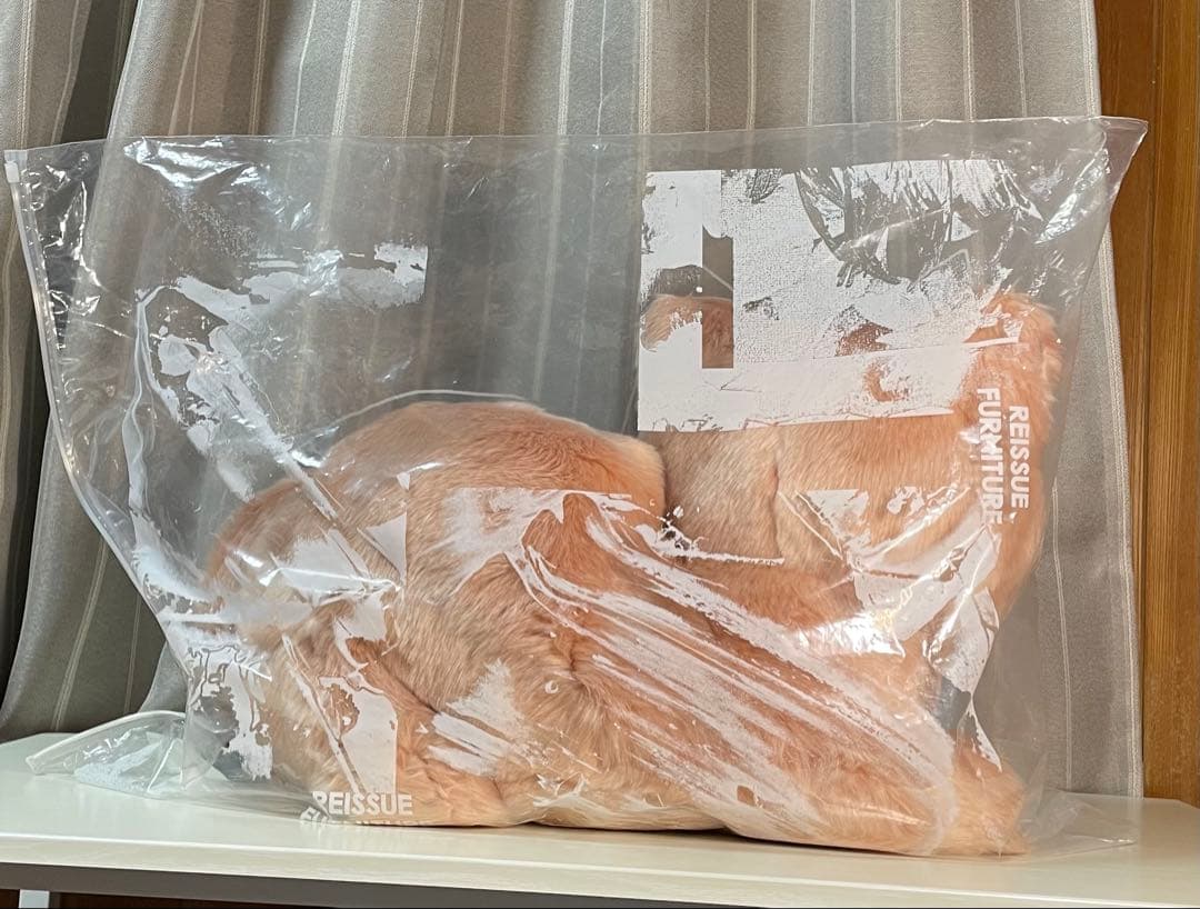 米津玄師 リイシューねこちゃん Grande テラコッタ　ショッパー付き