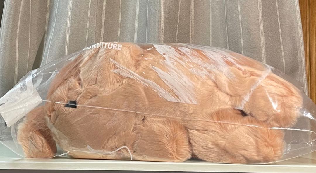 米津玄師 リイシューねこちゃん Grande テラコッタ　ショッパー付き