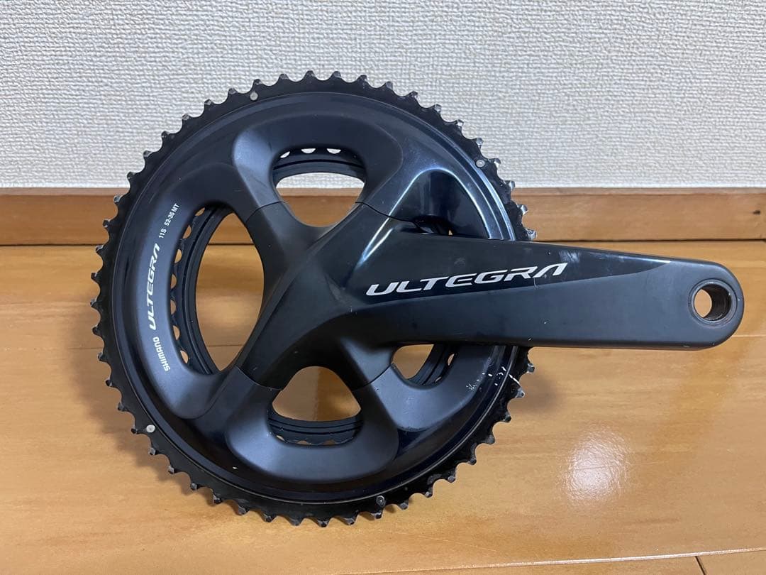 シマノ　FC-R8000 クランク