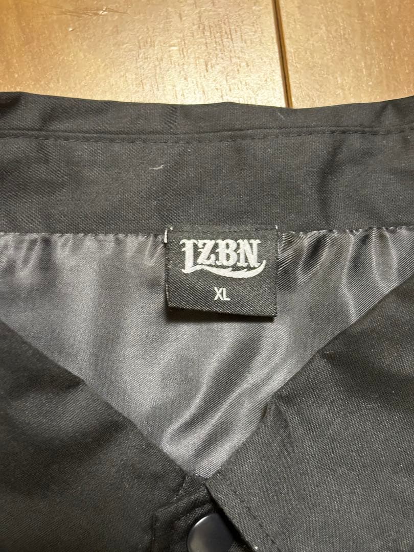 LZBN ROOL IN ROCK レイジーボンズ　安床武志 XL 黒