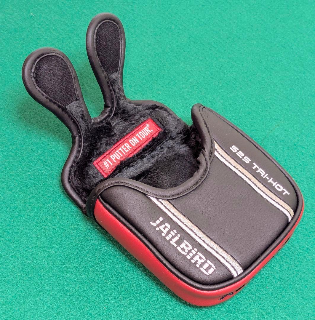 ◎美品　●Square 2 Square TRI-HOT JAILBIRDパター