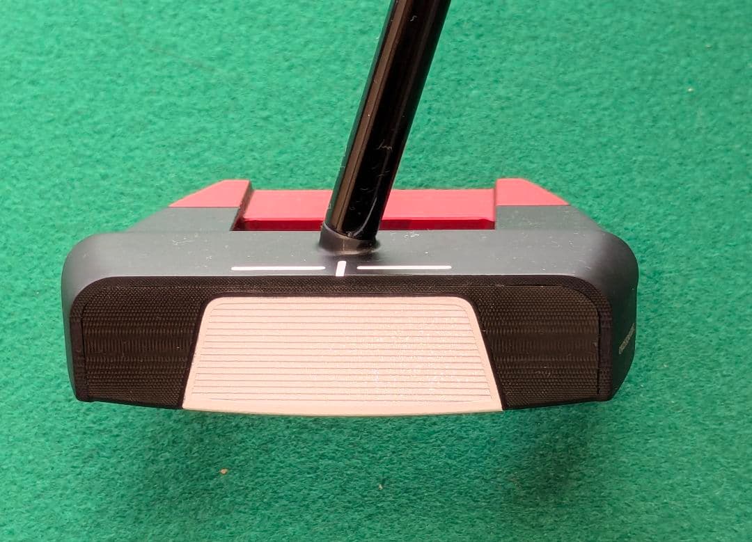 ◎美品　●Square 2 Square TRI-HOT JAILBIRDパター