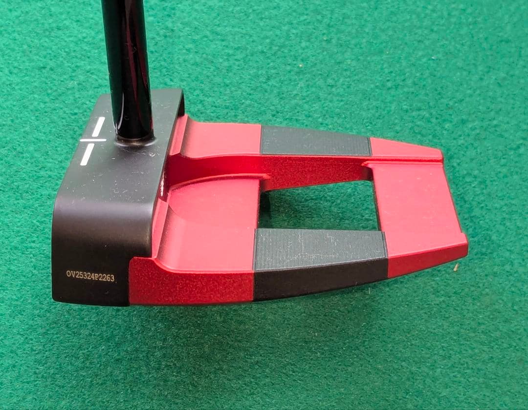 ◎美品　●Square 2 Square TRI-HOT JAILBIRDパター