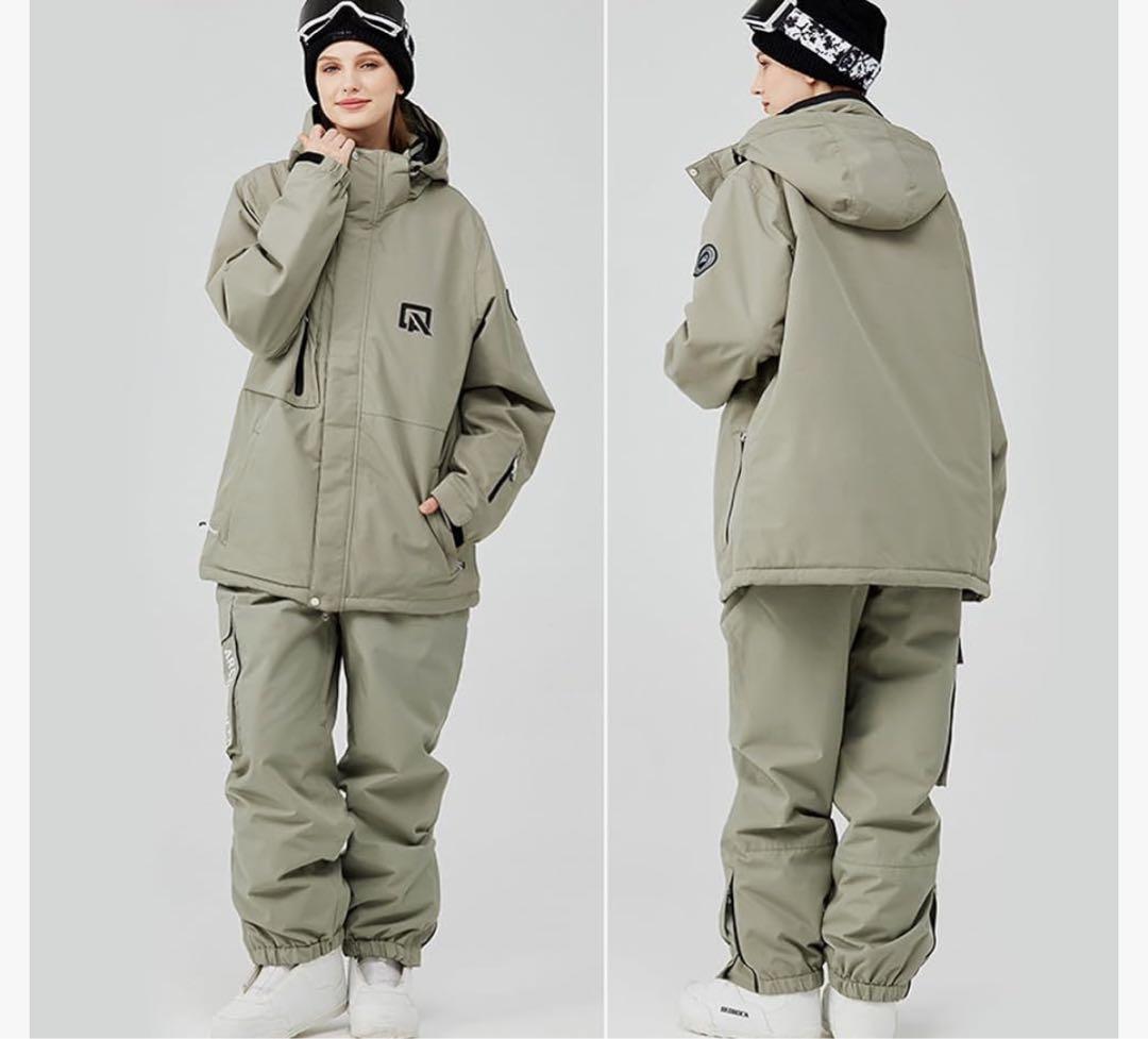 スノボーウェア（HOTIAN）上下セット