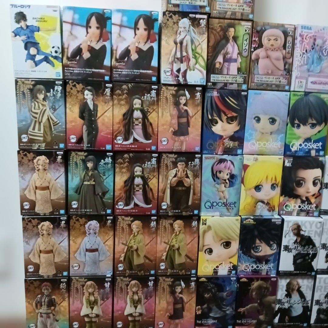 プライズフィギュア　まとめ売り