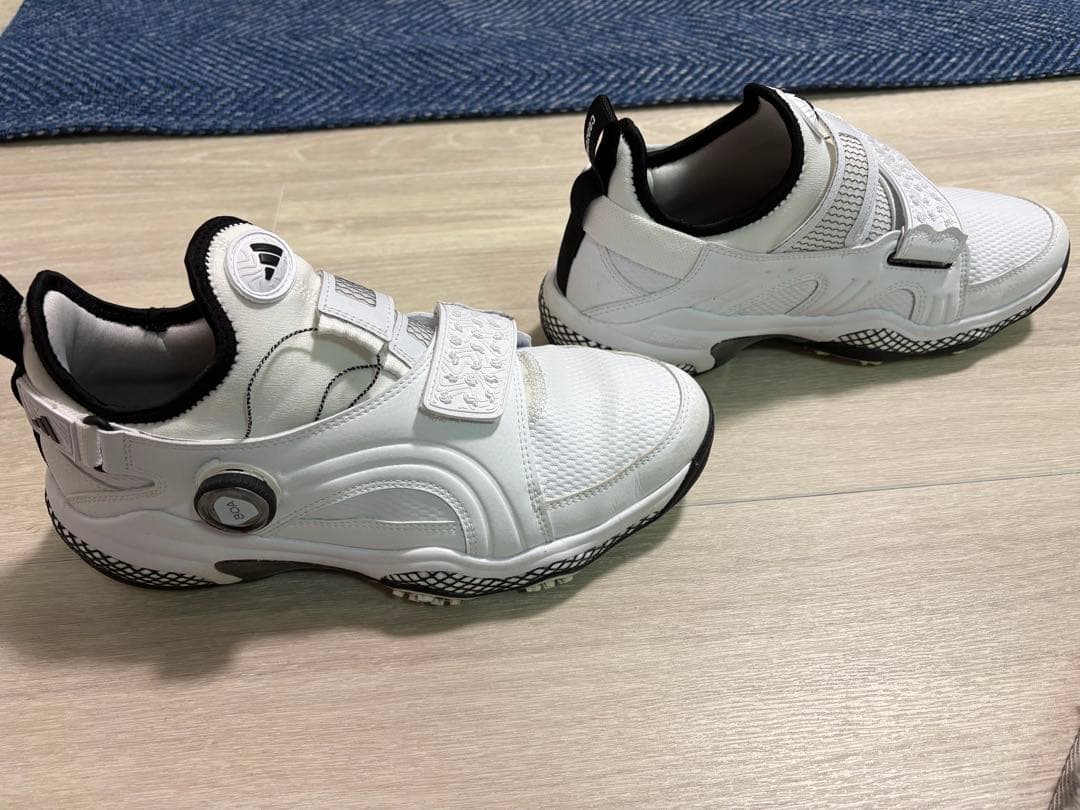 adidas アディダスコードカオス 25 ミッドカット BOA ゴルフシューズ