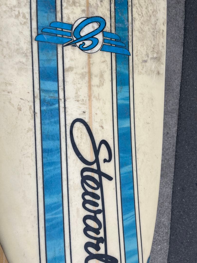 Stewart ミッドレングスファンボード 210-50-5.6サイズ